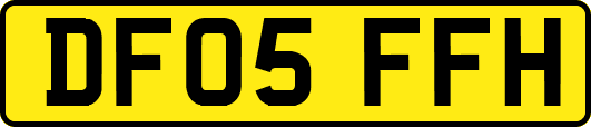DF05FFH