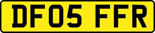 DF05FFR