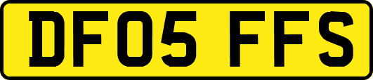 DF05FFS
