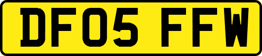 DF05FFW