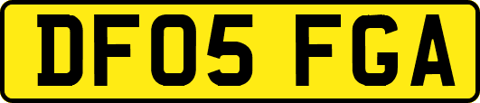DF05FGA