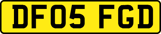 DF05FGD