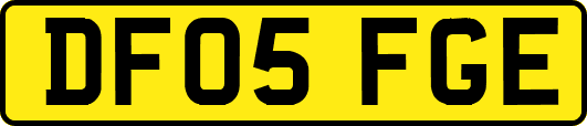 DF05FGE