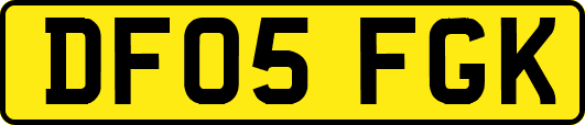 DF05FGK