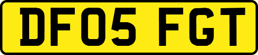 DF05FGT