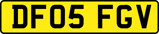 DF05FGV