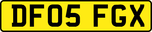 DF05FGX