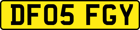 DF05FGY