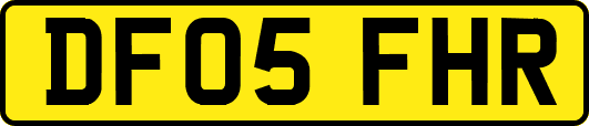 DF05FHR