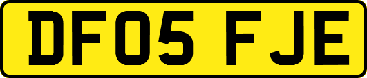 DF05FJE