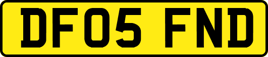 DF05FND