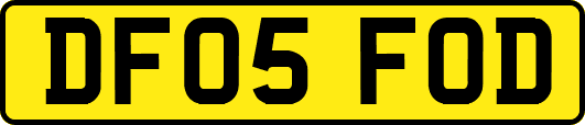 DF05FOD