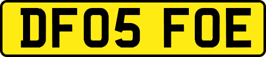 DF05FOE