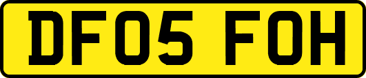 DF05FOH