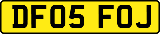 DF05FOJ