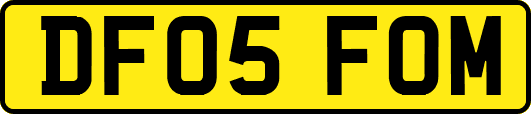 DF05FOM