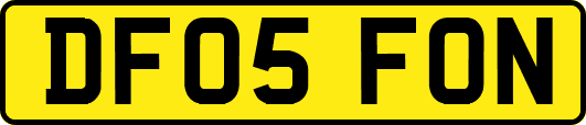 DF05FON