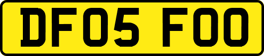 DF05FOO