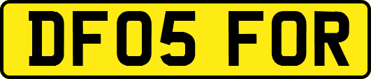 DF05FOR