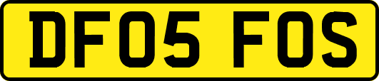DF05FOS