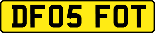 DF05FOT