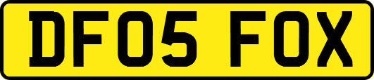 DF05FOX