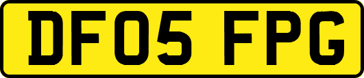 DF05FPG