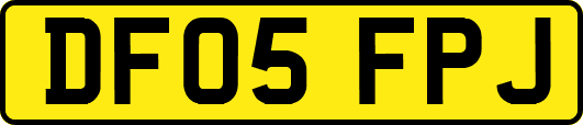 DF05FPJ