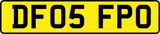 DF05FPO
