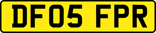 DF05FPR