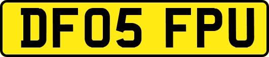 DF05FPU