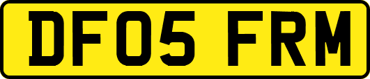 DF05FRM