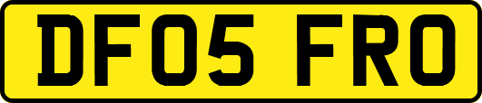 DF05FRO