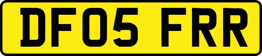 DF05FRR