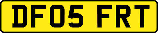 DF05FRT
