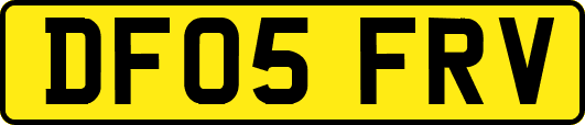 DF05FRV