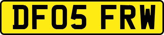 DF05FRW