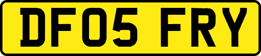 DF05FRY