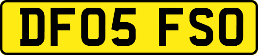 DF05FSO