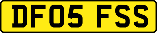 DF05FSS