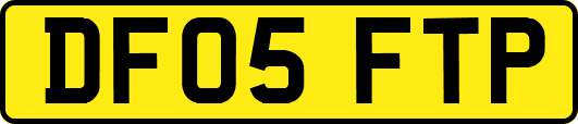 DF05FTP