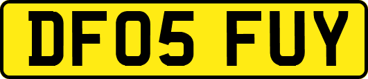 DF05FUY