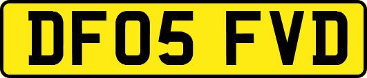 DF05FVD