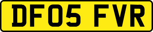 DF05FVR