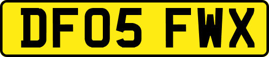 DF05FWX
