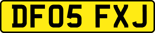 DF05FXJ