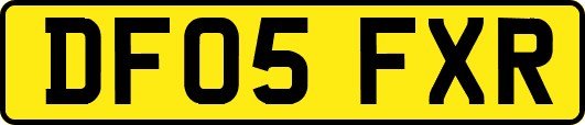 DF05FXR
