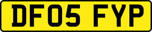 DF05FYP