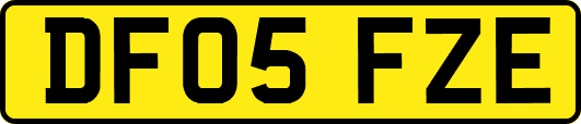 DF05FZE