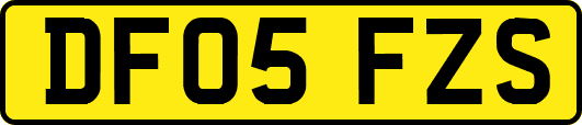 DF05FZS